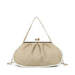 Sac à épaule avec fourrure