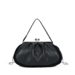 Sac à épaule avec fourrure