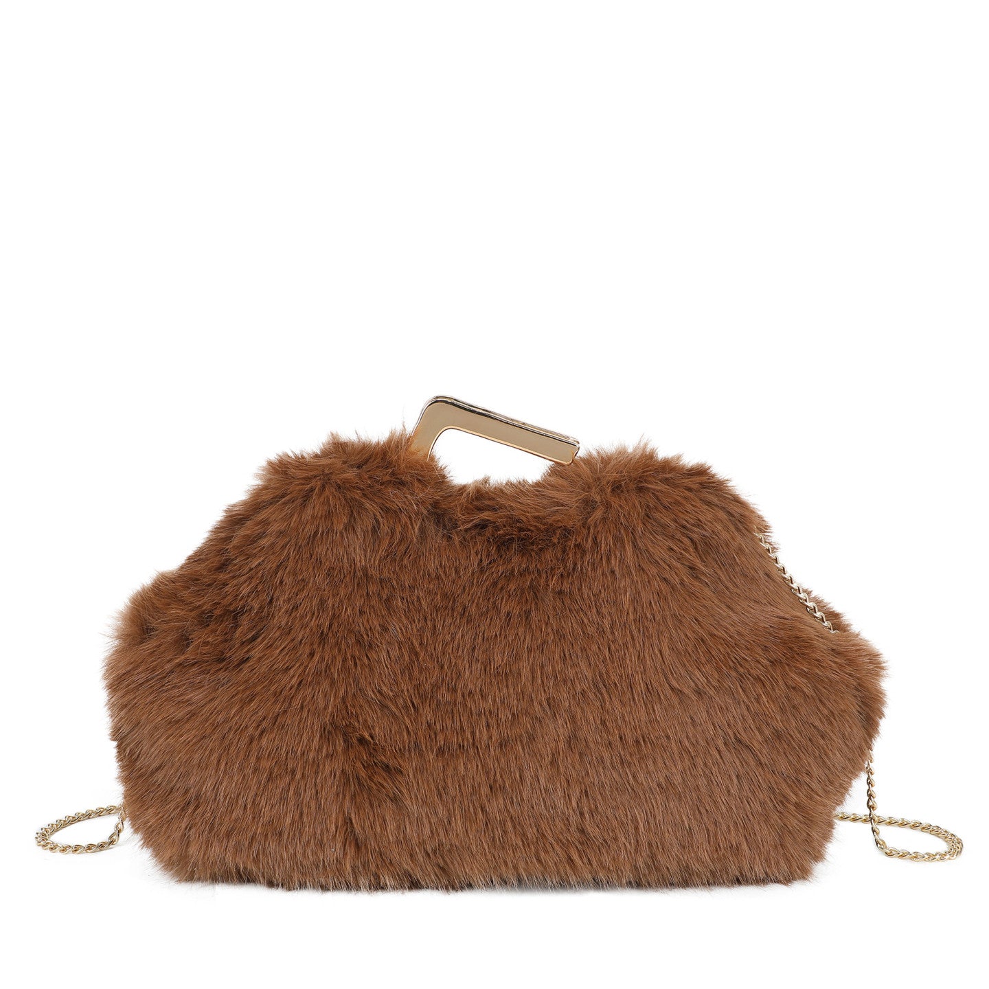 Sac à main avec anse irrégulière