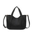 Sac à main avec bouton