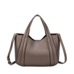 Sac à main avec bouton