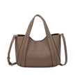 Sac à main avec bouton