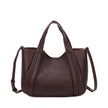 Sac à main avec bouton