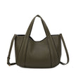 Sac à main avec bouton