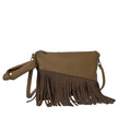 Sac à main avec clous