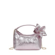 Sac à main avec fleur