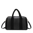 Sac à main avec fourrure