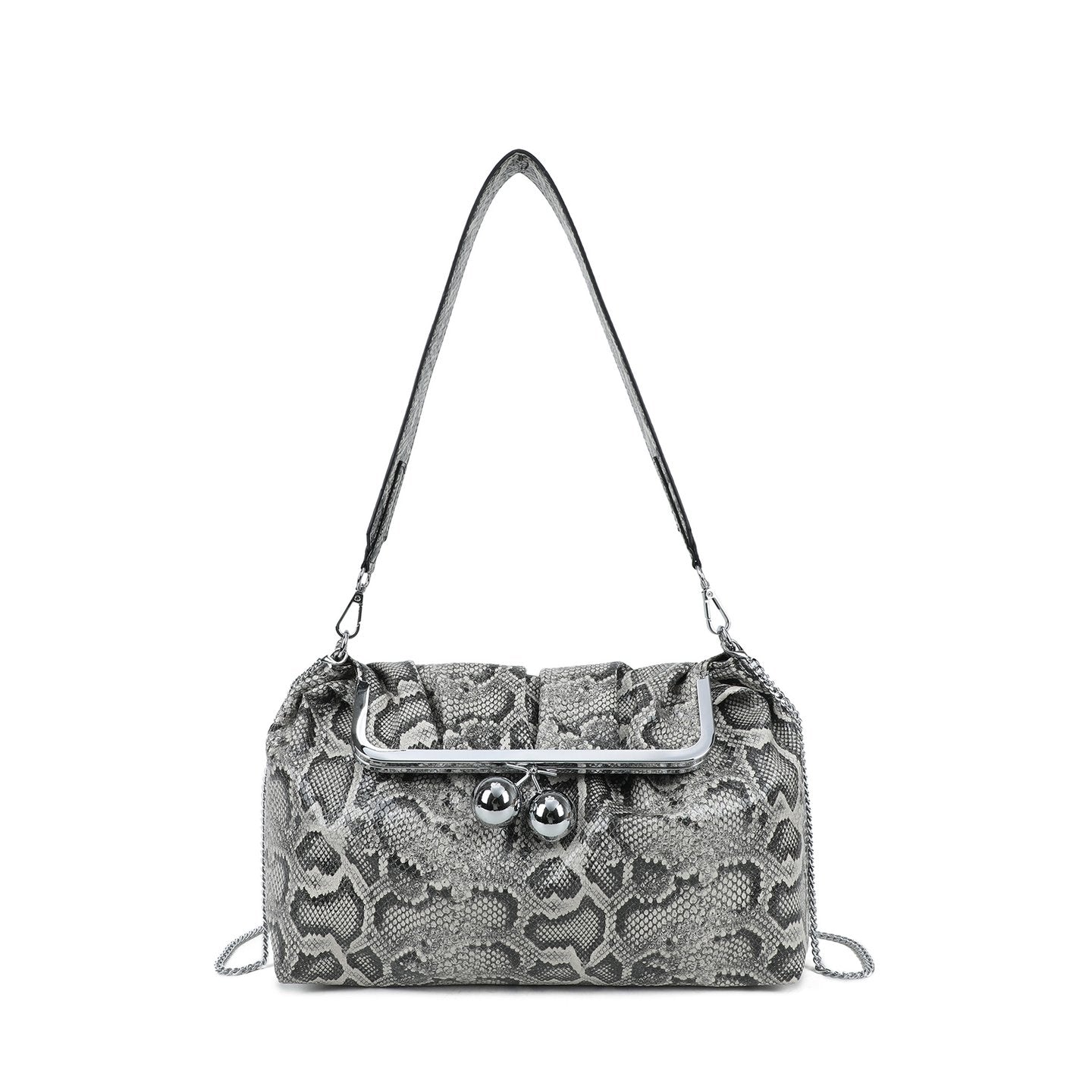 Sac à main avec imprimé animal