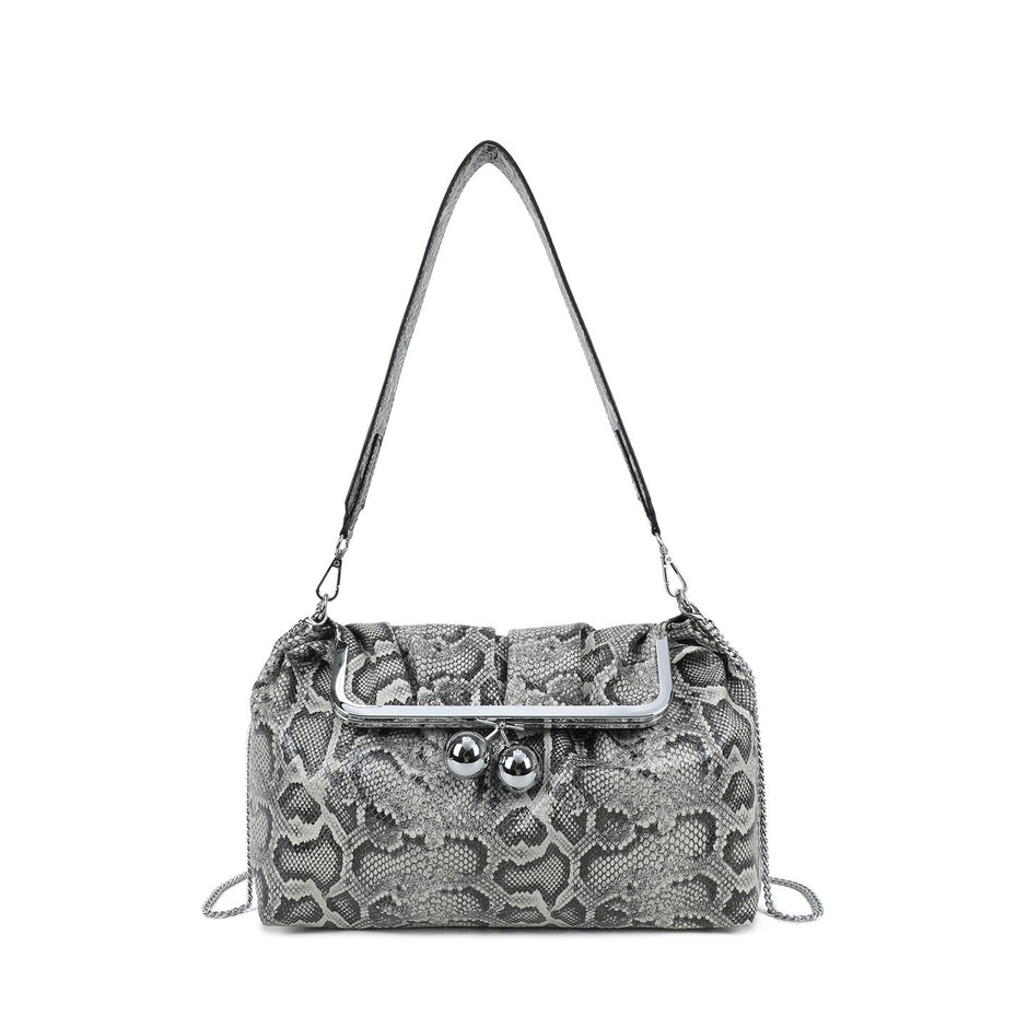 Sac à main avec imprimé animal