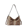 Sac à main avec motif tigresse