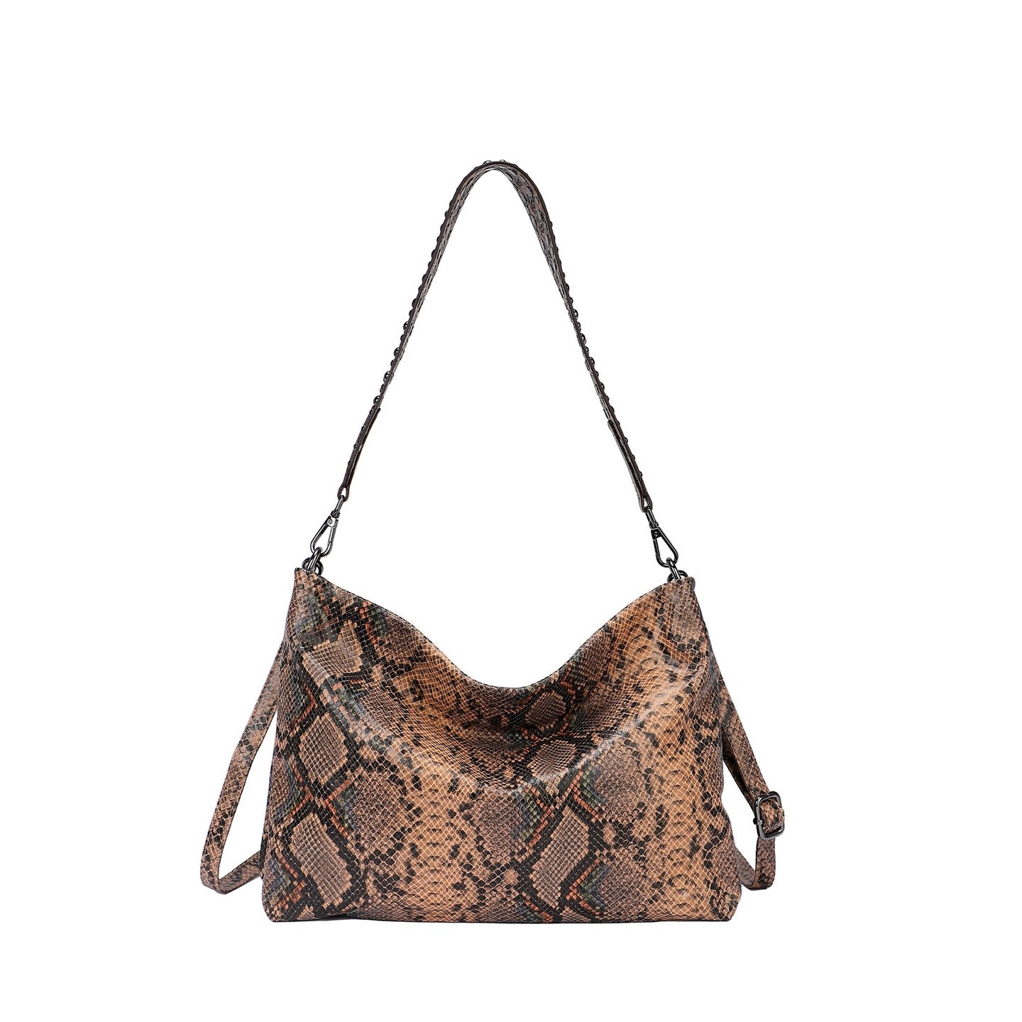 Sac à main avec motif tigresse