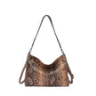 Sac à main avec motif tigresse