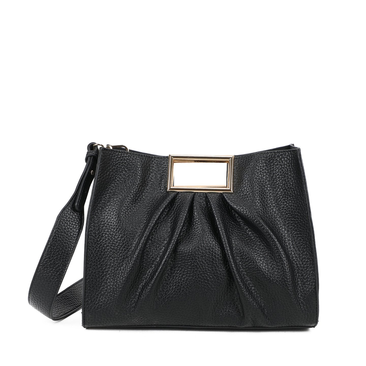 Sac à main avec poignée rectangulaire