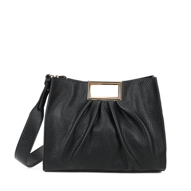 Sac à main avec poignée rectangulaire