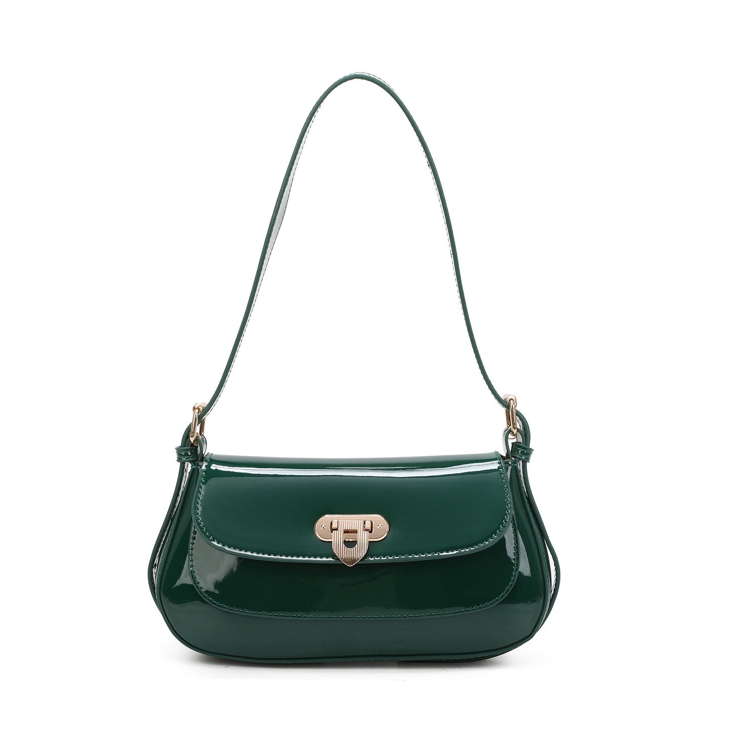 Sac à main en vernis