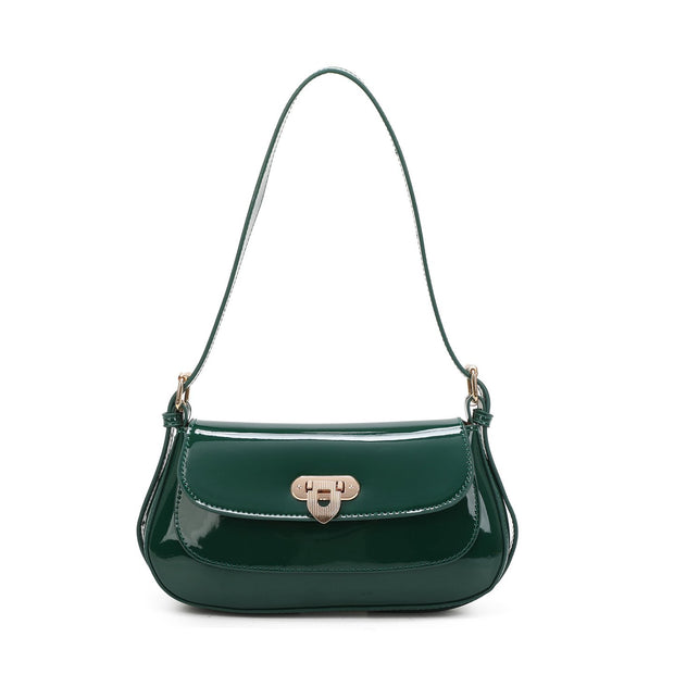 Sac à main en vernis