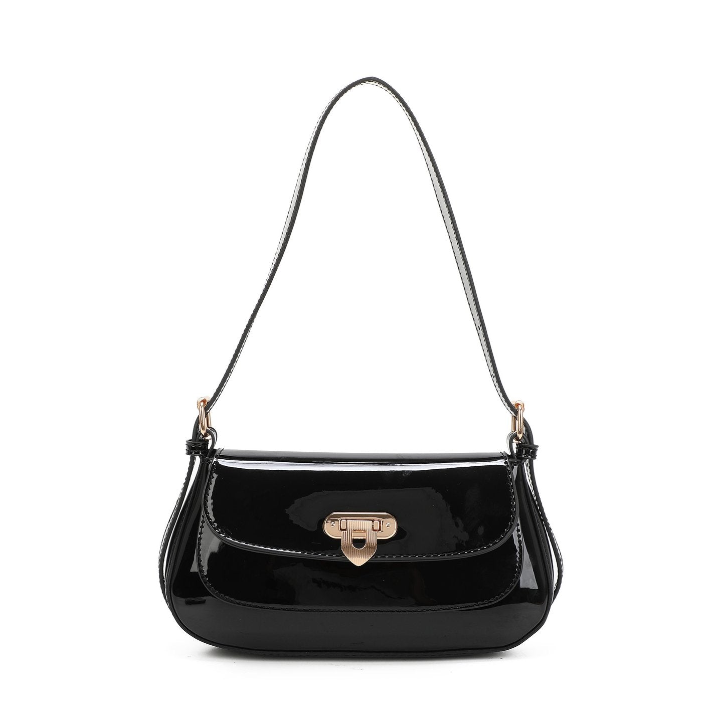 Sac à main en vernis