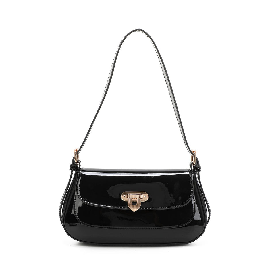 Sac à main en vernis