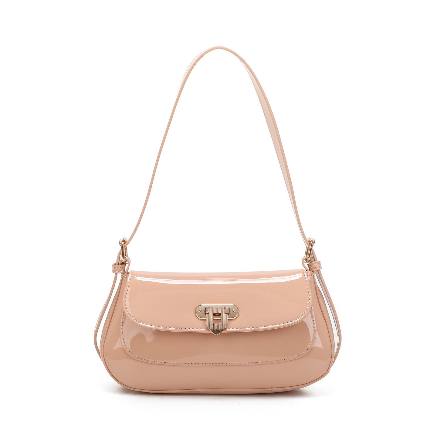 Sac à main en vernis