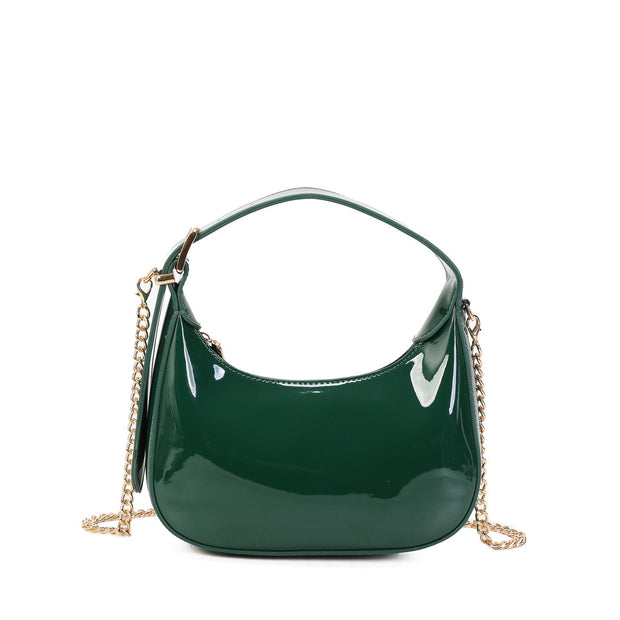 Sac à main en vernis