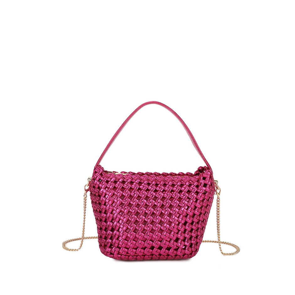 Sac à main fait à la main