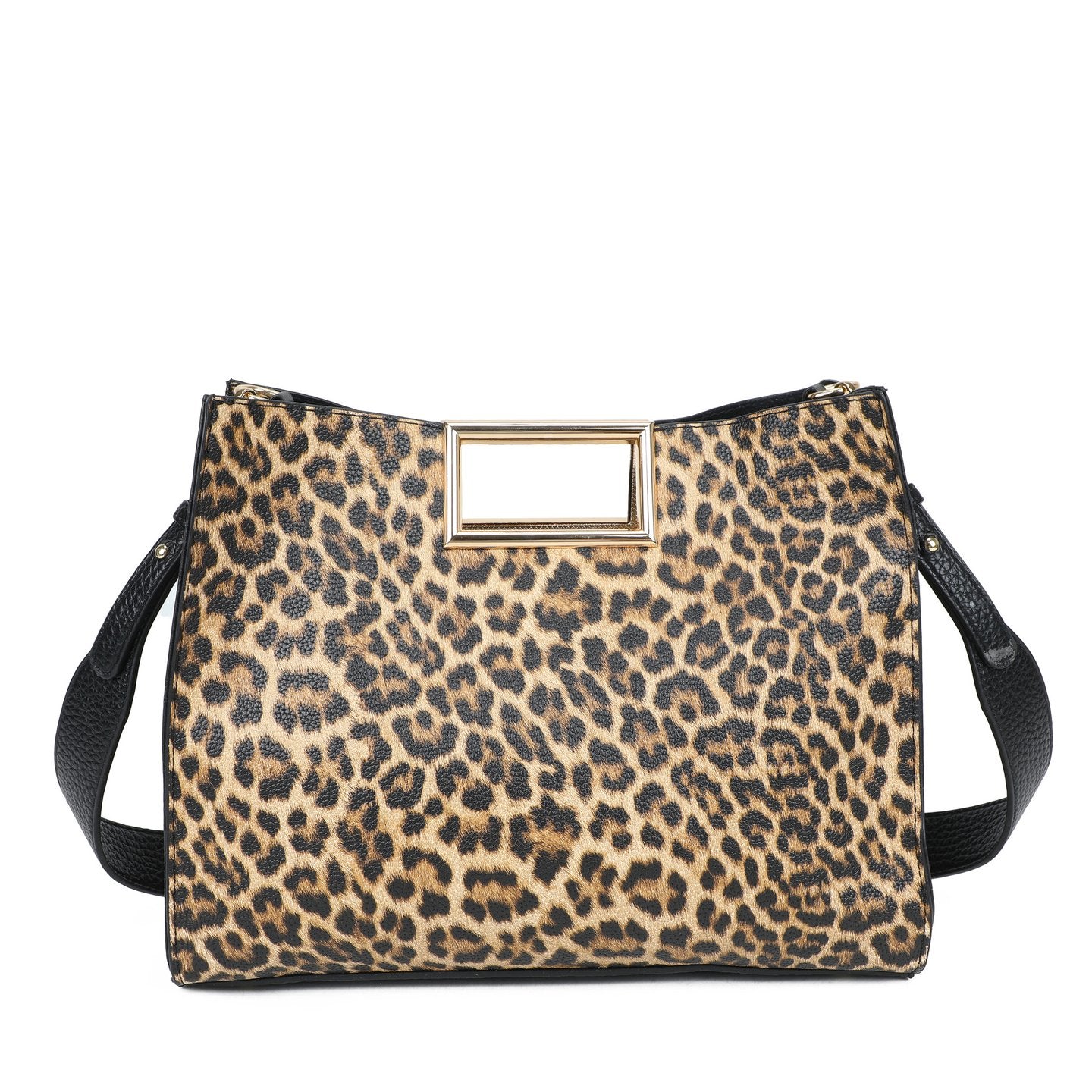 Sac à main imprimé animal