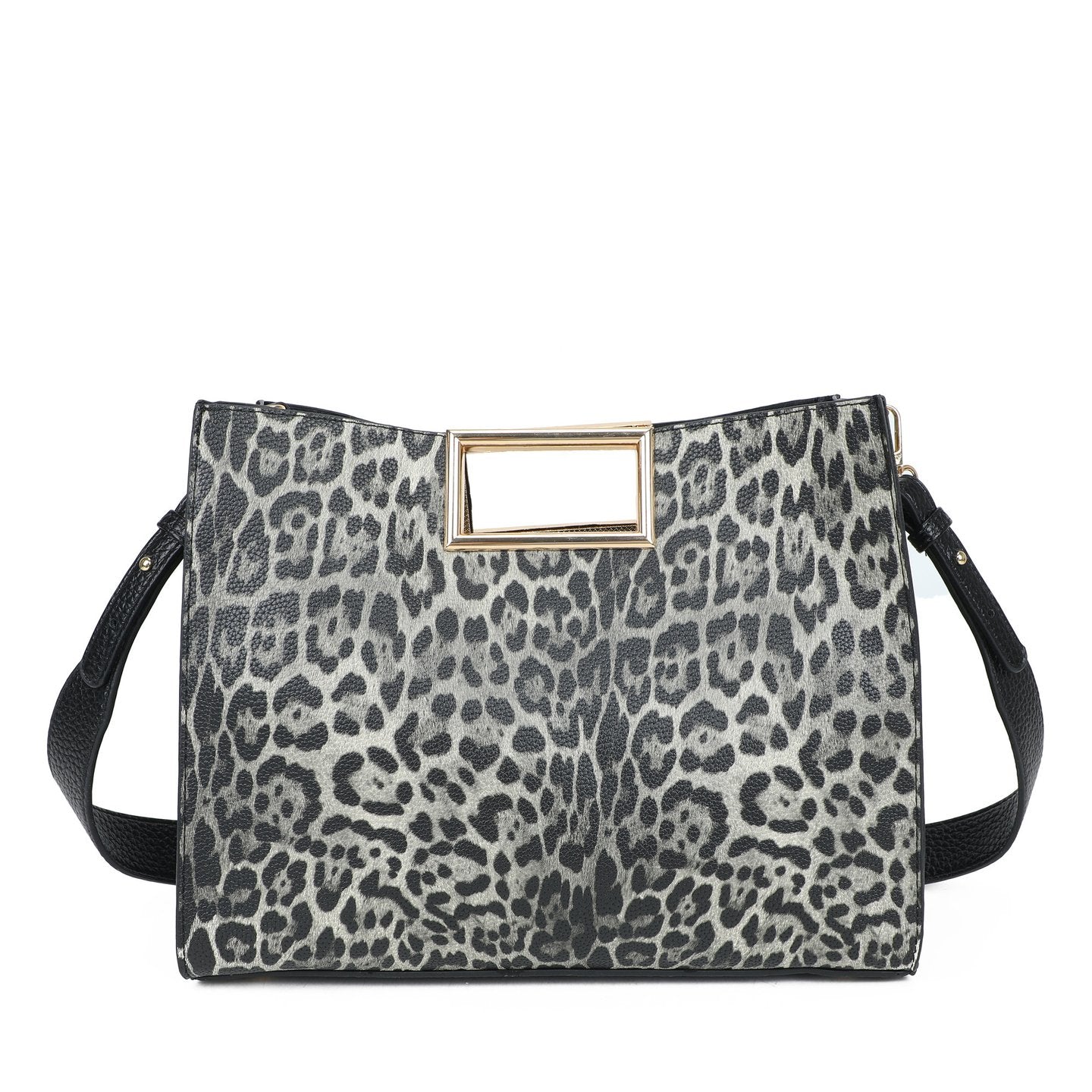 Sac à main imprimé animal