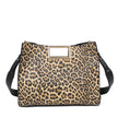 Sac à main imprimé animal