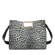 Sac à main imprimé animal