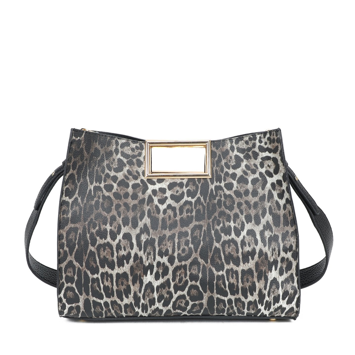 Sac à main imprimé animal