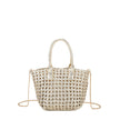 Sac à main mini style shopper