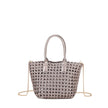 Sac à main mini style shopper