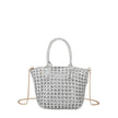 Sac à main mini style shopper