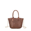 Sac à main mini style shopper