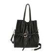 Sac à main Shopper allongé avec boucle