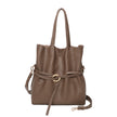 Sac à main Shopper allongé avec boucle
