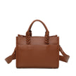 Sac à main Shopper avec anse tressée