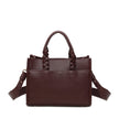 Sac à main Shopper avec anse tressée