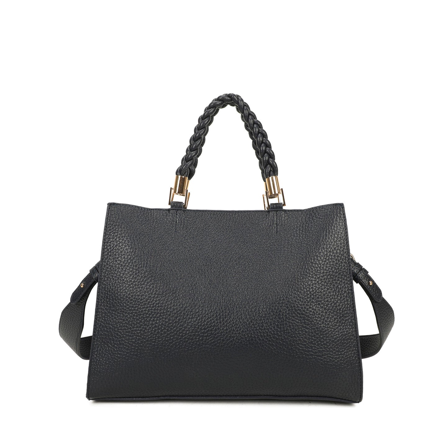 Sac à main Shopper avec anse tressée