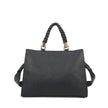 Sac à main Shopper avec anse tressée