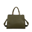 Sac à main Shopper avec anse tressée