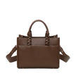 Sac à main Shopper avec anse tressée