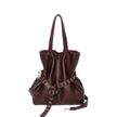 Sac à main Shopper avec boucle et clous
