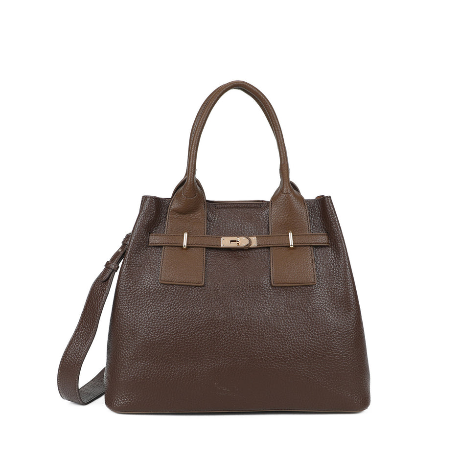 Sac à main Shopper avec boucle