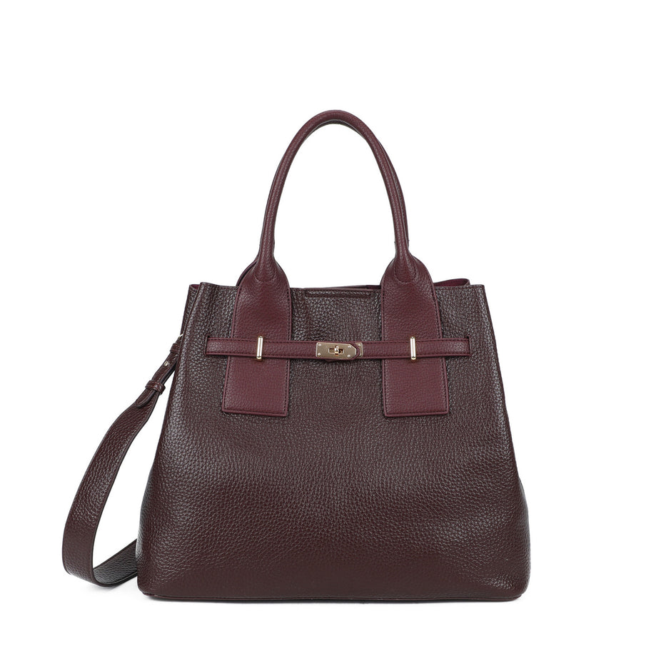 Sac à main Shopper avec boucle
