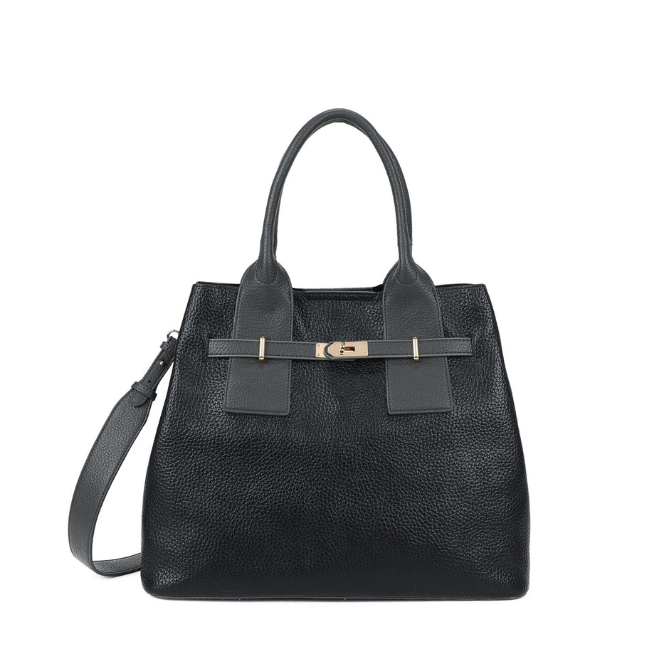 Sac à main Shopper avec boucle