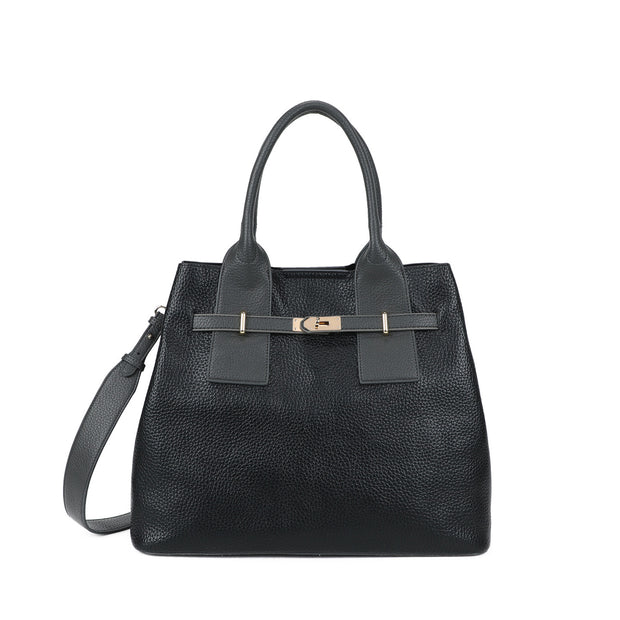 Sac à main Shopper avec boucle