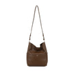Sac à main Shopper avec bouton