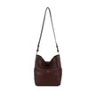 Sac à main Shopper avec bouton
