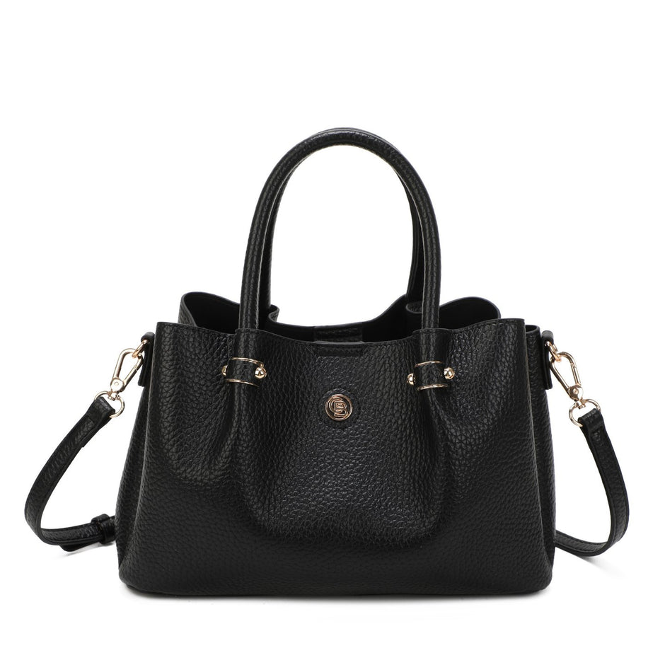 Sac à main Shopper avec bouton